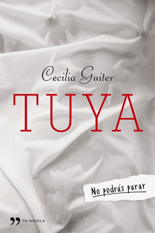 Libro de audio Tuya – Cecilia Guiter