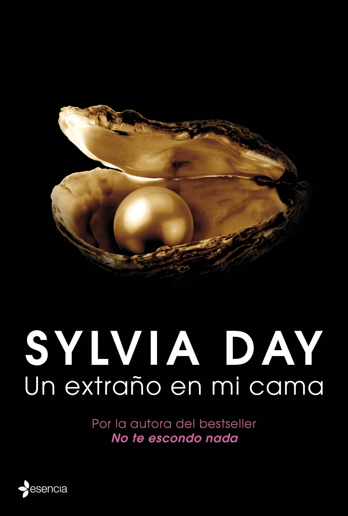 Libro de audio Un extraño en mi cama – Sylvia Day