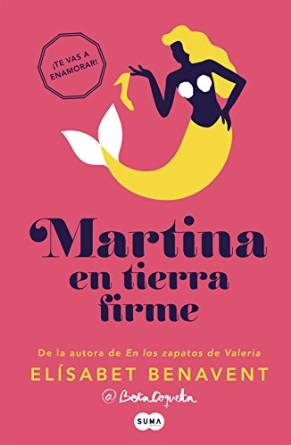 Audiolibro Horizonte Martina: Martina en Tierra firme [2] – Elisabet Benavent