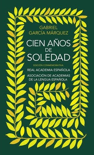 Libro de audio Cien Años de Soledad – Gabriel García Márquez