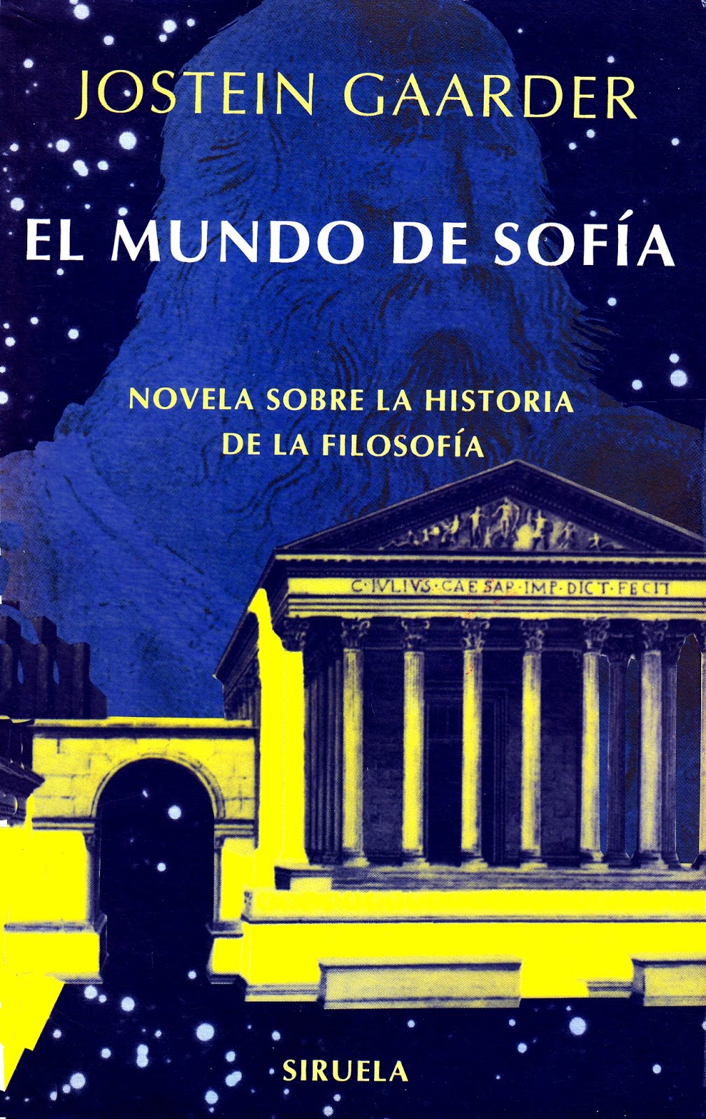 Libro de audio El Mundo de Sofía – Jostein Gaarder