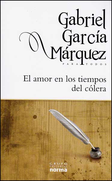 Libro de audio El Amor en Tiempos de Cólera – Gabriel García Márquez