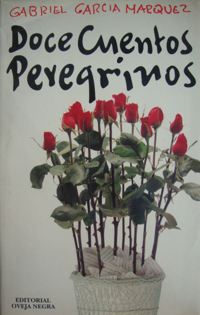 Libro de audio Doce Cuentos Peregrinos – Gabriel García Márquez