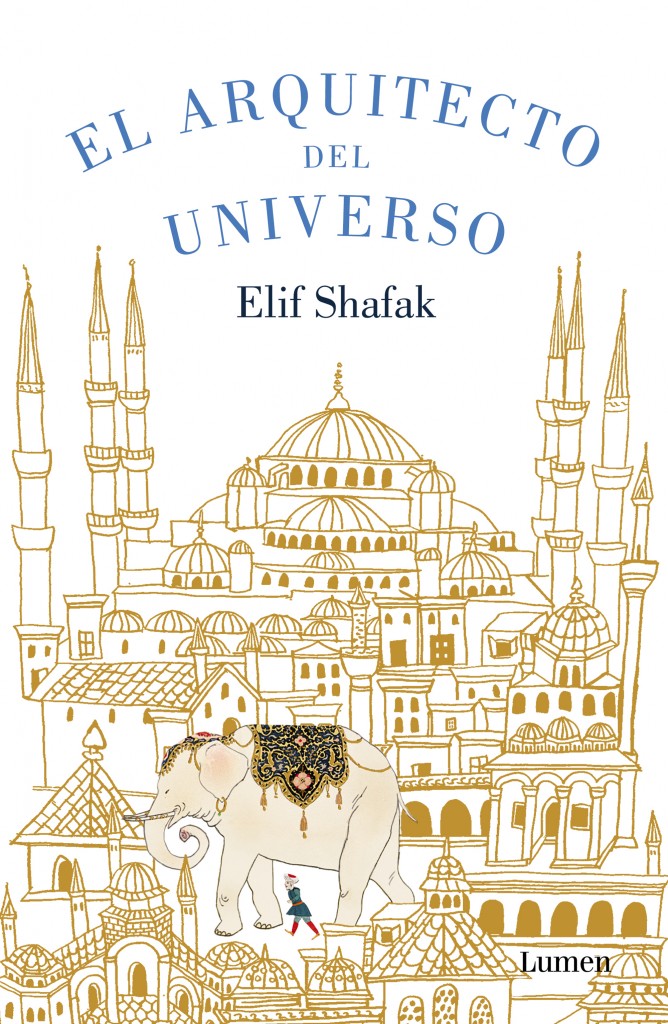 Libro de audio El Arquitecto del Universo – Elif Shafak