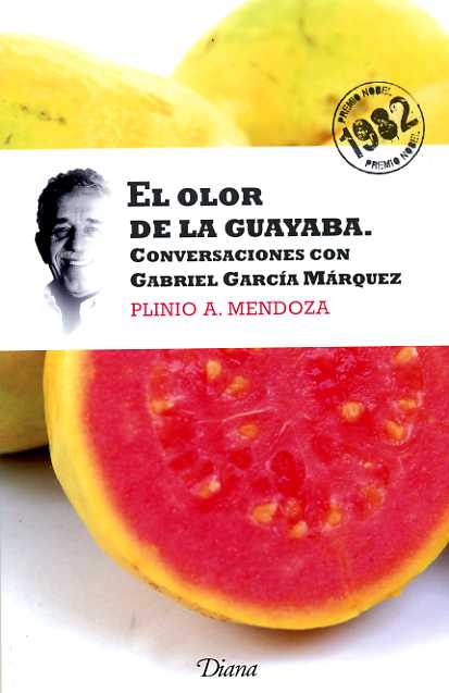 Libro de audio El Olor de la Guayaba – Gabriel García Márquez