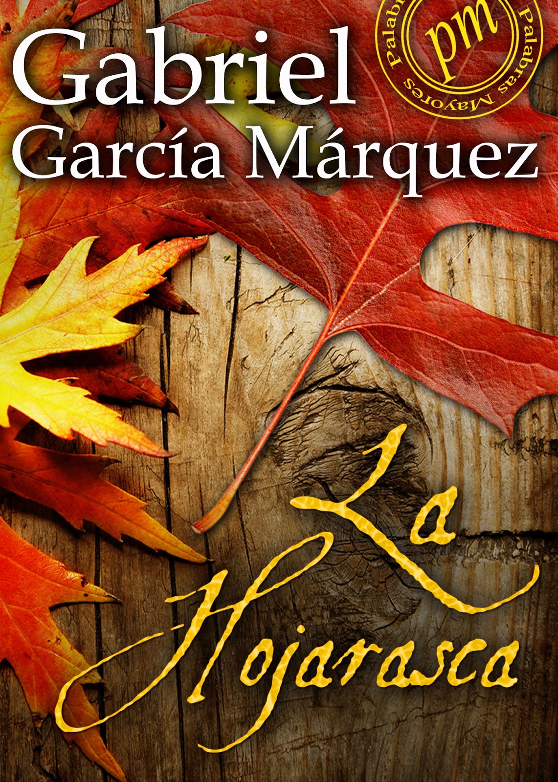 Libro de audio La Hojarasca – Gabriel García Márquez