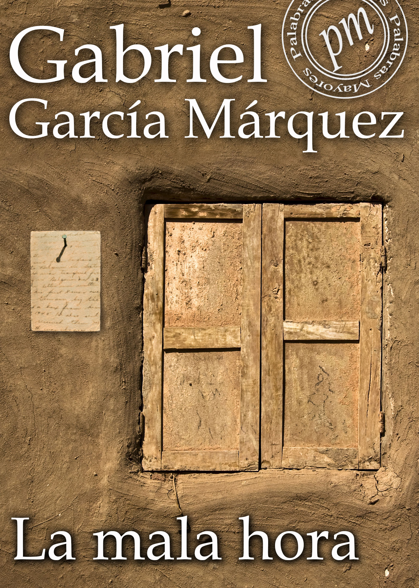 Libro de audio La Mala Hora – Gabriel García Márquez
