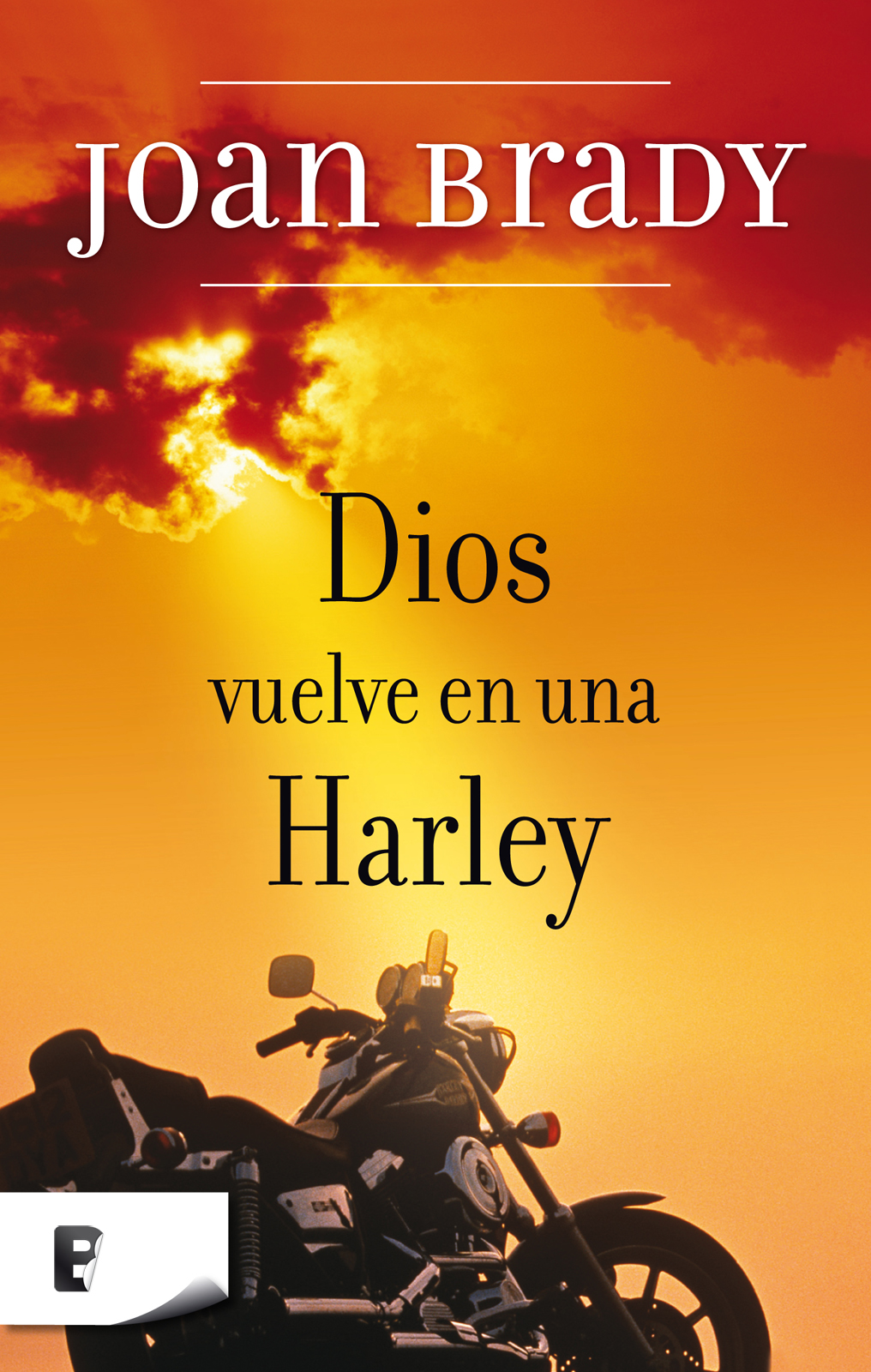 Libro de audio Dios vuelve en una Harley – Joan Brady