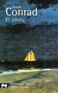 Libro de audio El pirata – Joseph Conrad