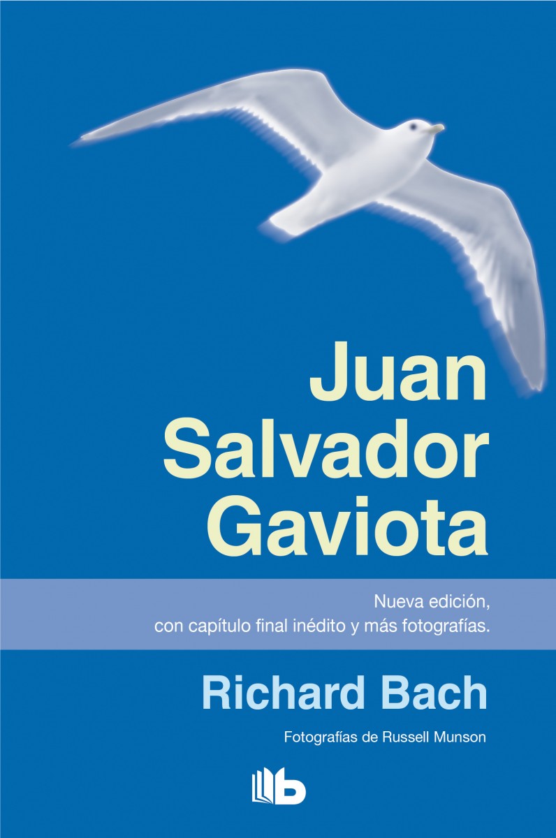Libro de audio Juan Salvador Gaviota – Richard Bach