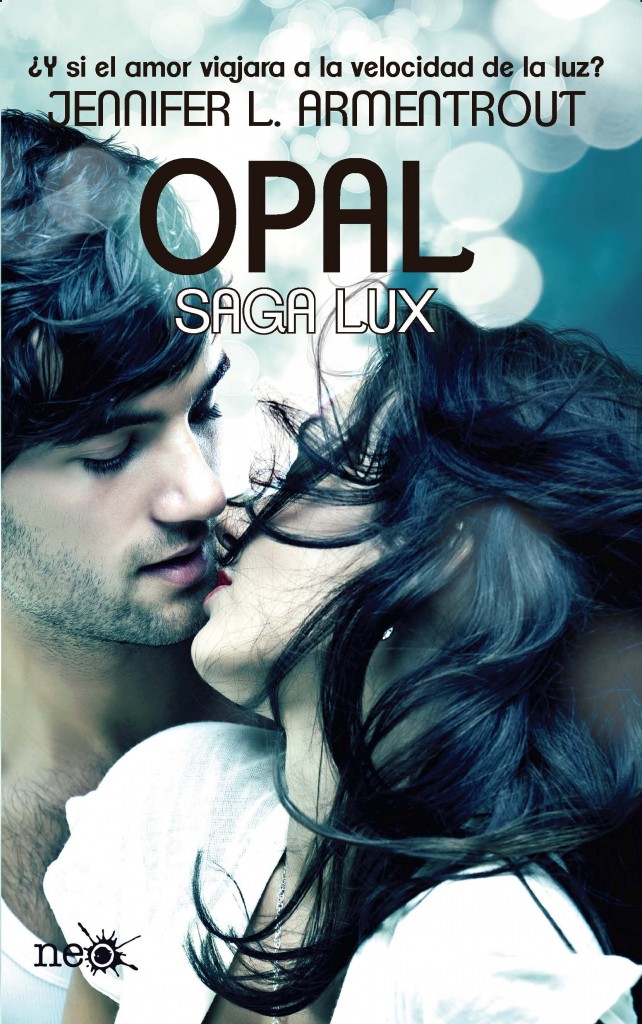 Libro de audio Saga Lux: Opal [3] – Jennifer L. Armentrout