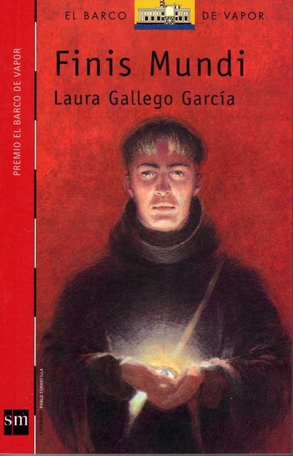 Libro de audio Finis Mundi – Laura Gallego Garcia