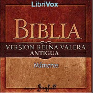 Libro de audio Bible (Reina Valera) 04: Números