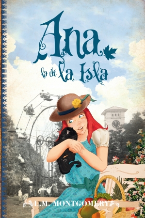 Libro de audio Ana la de la Isla – L. M. Montgomery