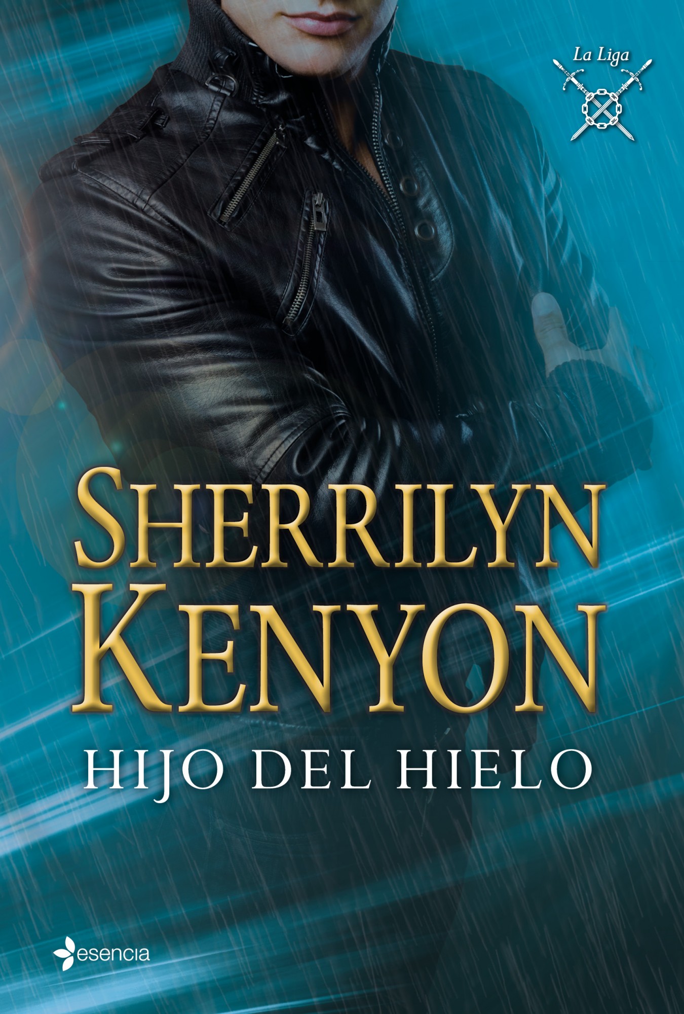 Libro de audio La Liga: Hijo del Hielo [3] – Sherrilyn Kenyon