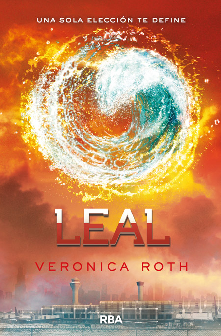 Libro de audio Divergente: Leal [3]- Veronica Roth