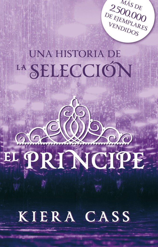 Audiolibro La Selección: El príncipe [0.5] – Kiera Cass