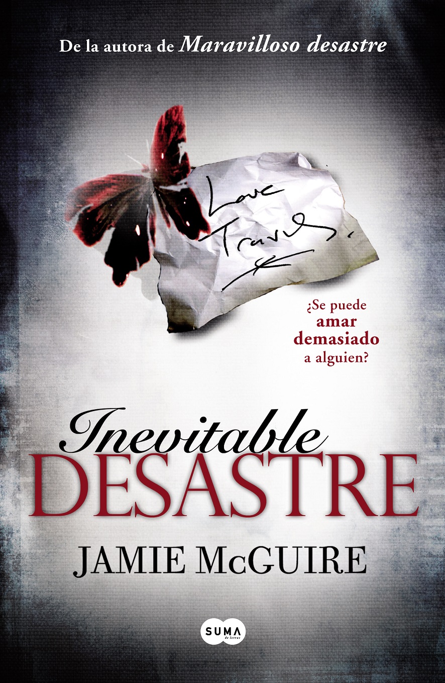 Libro de audio Saga Beautiful: Inevitable desastre [2] – Jamie McGuire