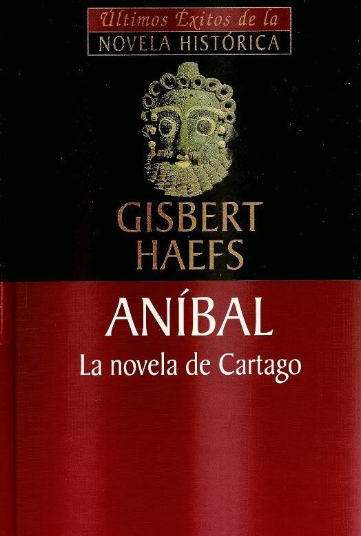 Audiolibro Aníbal – Gisbert Haefs