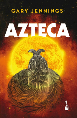 Libro de audio Azteca – Gary Jennings