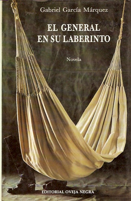 Libro de audio El General en su Laberinto – Gabriel García Márquez