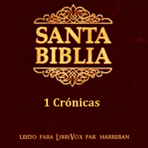 Libro de audio Bible (Reina Valera) 13: 1 Crónicas