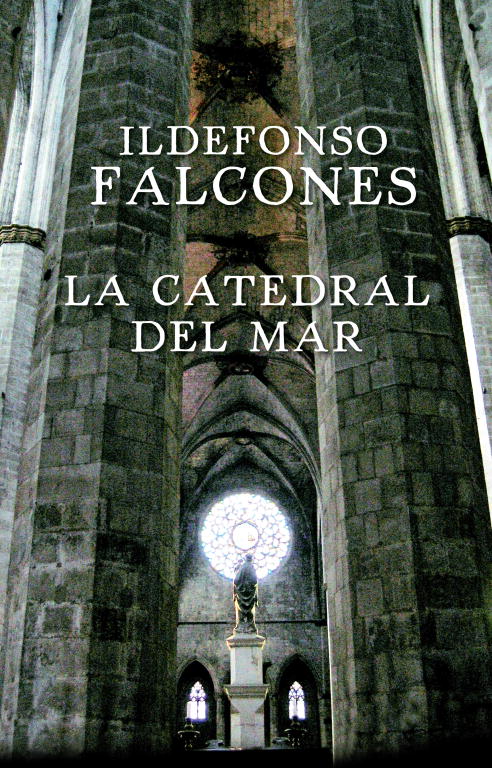 Libro de audio La Catedral del Mar – Ildefonso Falcones