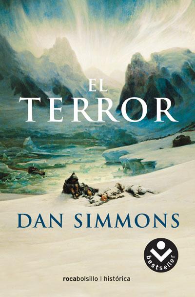 Libro de audio El Terror – Dan Simmons