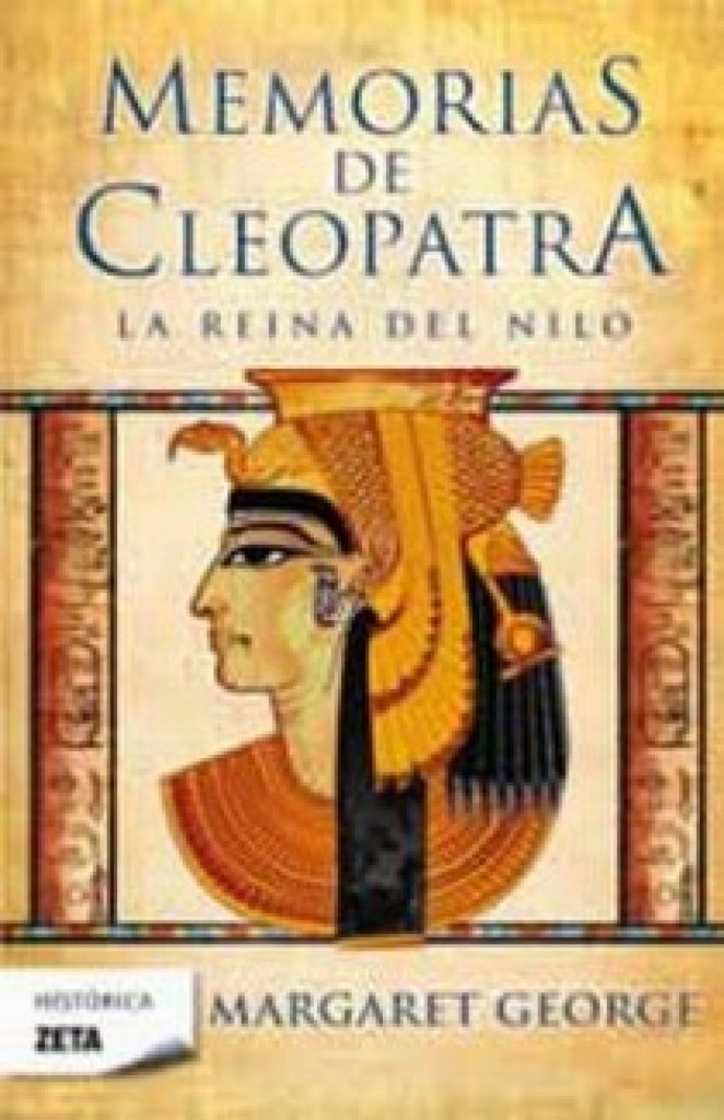 Libro de audio Memorias de Cleopatra: La reina del Nilo [1] – Margaret George
