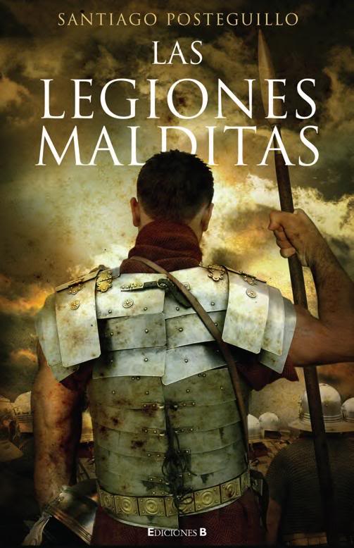 Libro de audio Africanus: Las legiones malditas [2] – Santiago Posteguillo