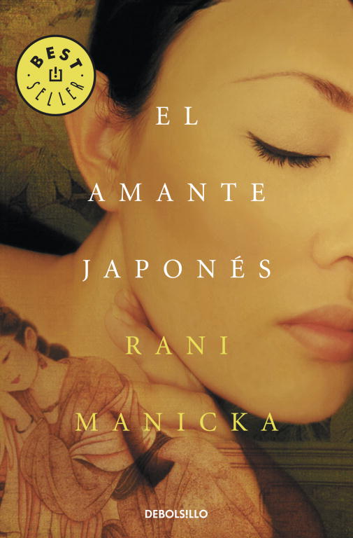 Libro de audio El amante japonés – Rani Manicka