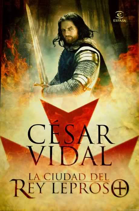Libro de audio La ciudad del rey leproso – César Vidal