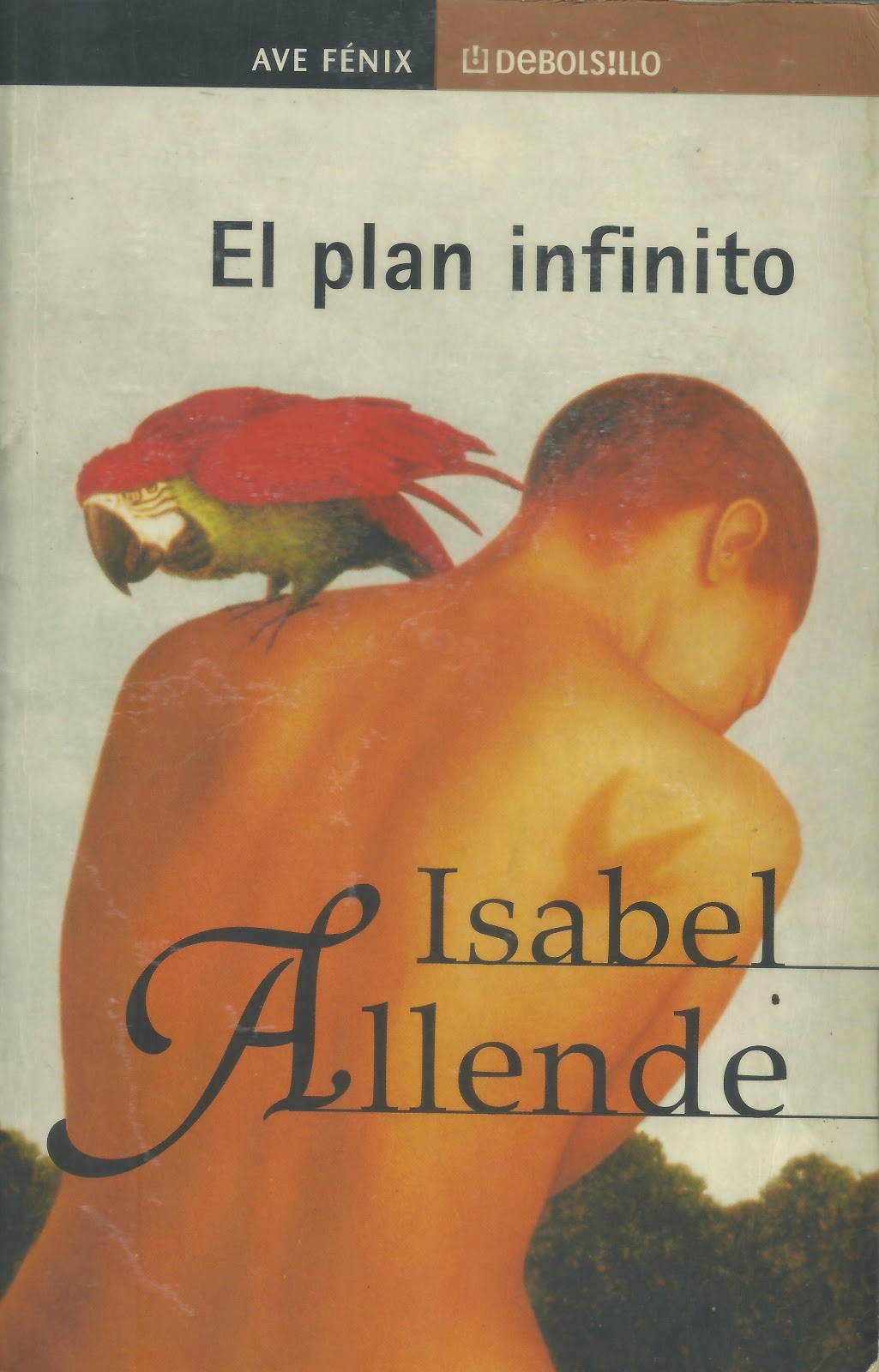 Libro de audio El Plan Infinito – Isabel Allende