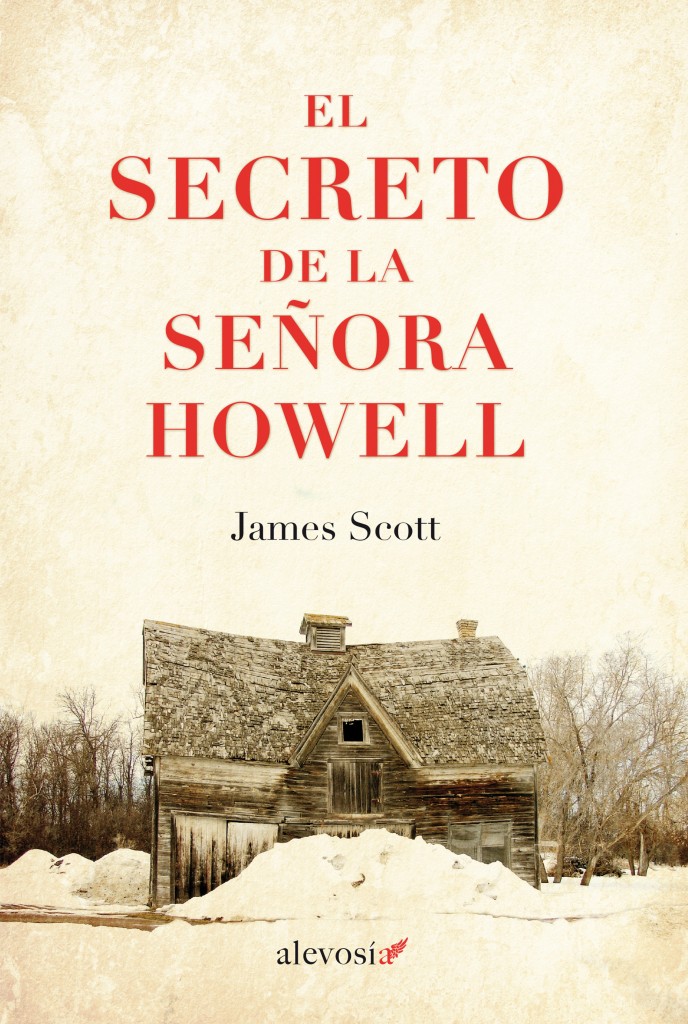 Libro de audio El Secreto de la Señora Howell – James Scott