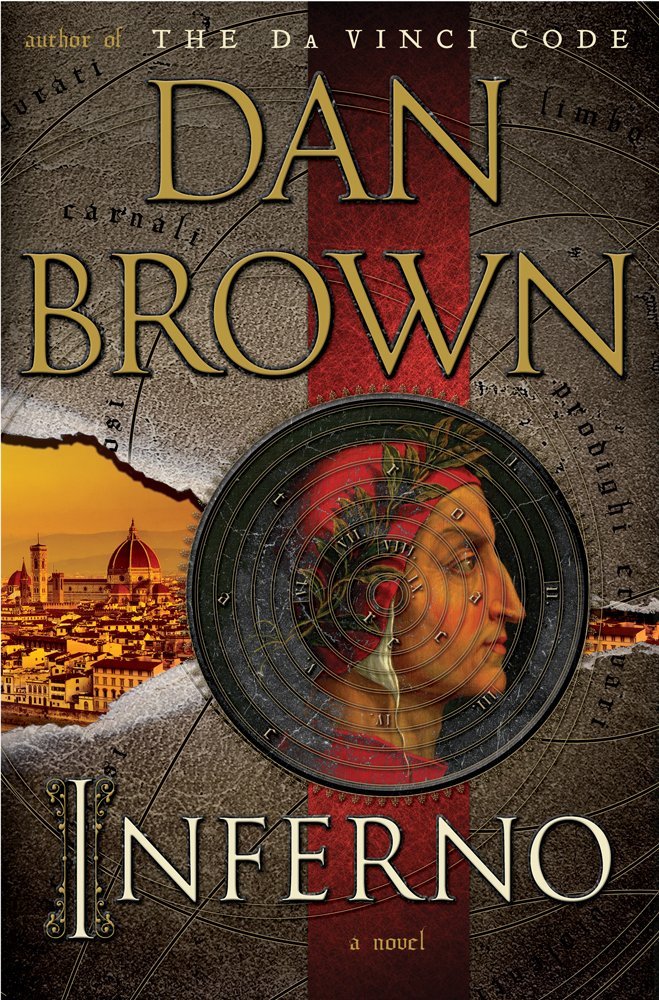 Libro de audio Inferno – Dan Brown