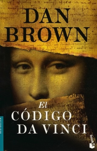 Libro de audio El código Da Vinci – Dan Brown