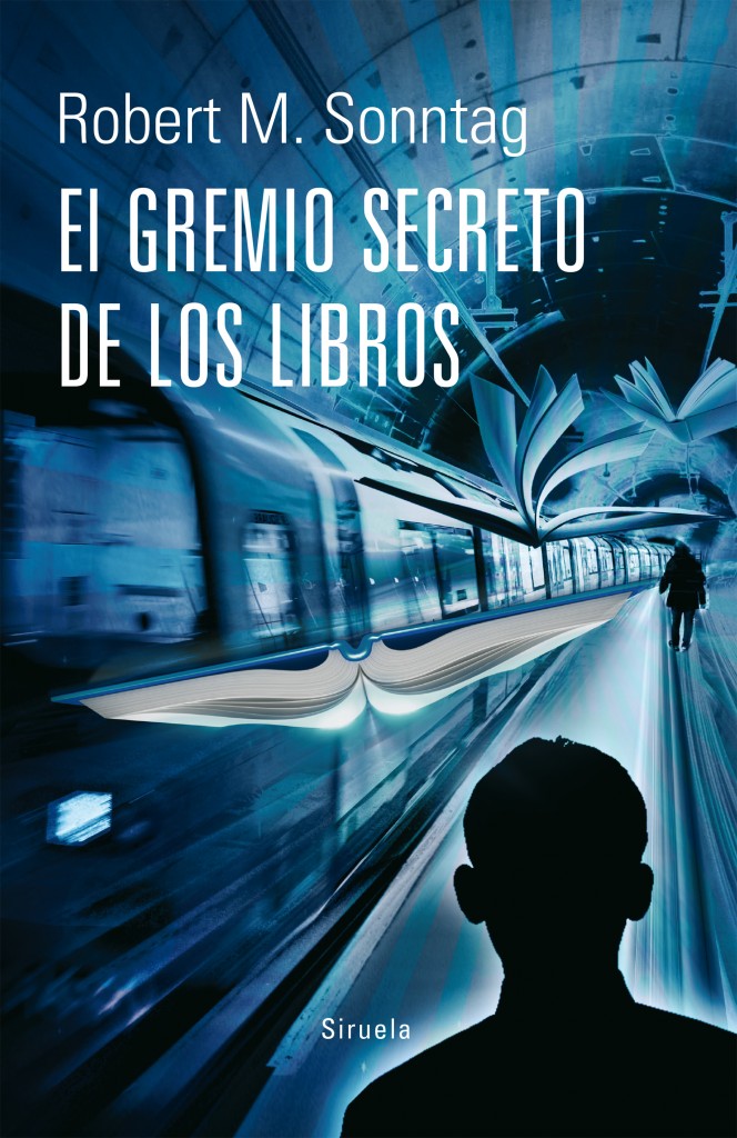 Libro de audio El gremio secreto de los libros – Robert M. Sonntag