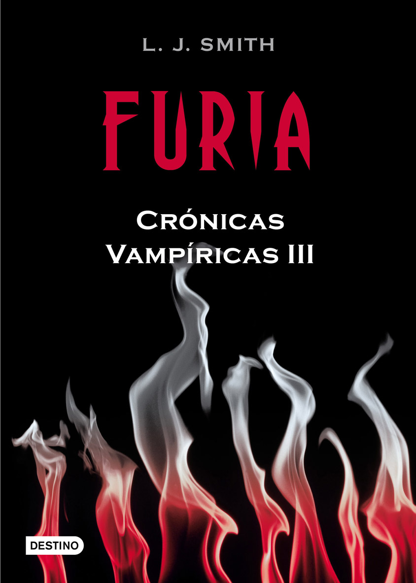 Audiolibro Crónicas Vampíricas: Furia [3] – L.J. Smith
