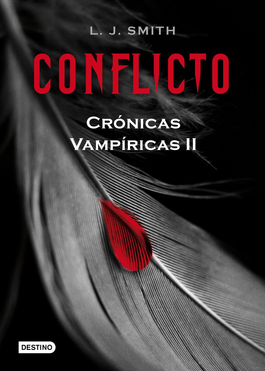 Libro de audio Crónicas Vampíricas: Conflicto [2] – L.J. Smith
