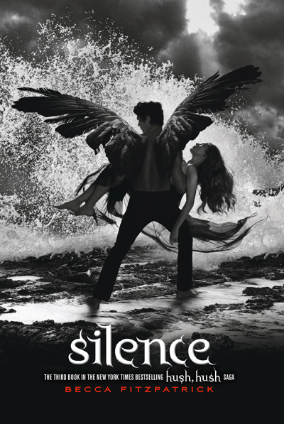 Libro de audio Hush Hush: Silence – Becca Fitzpatrick
