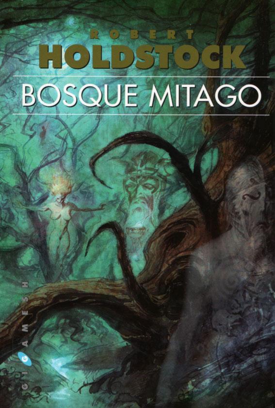 Libro de audio Bosque Mitago – Robert Holdstock