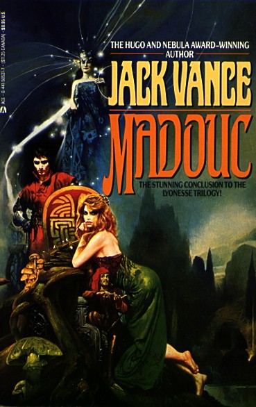 Libro de audio Madouc – Jack Vance