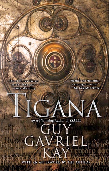 Libro de audio Tigana – Guy Gavriel Kay