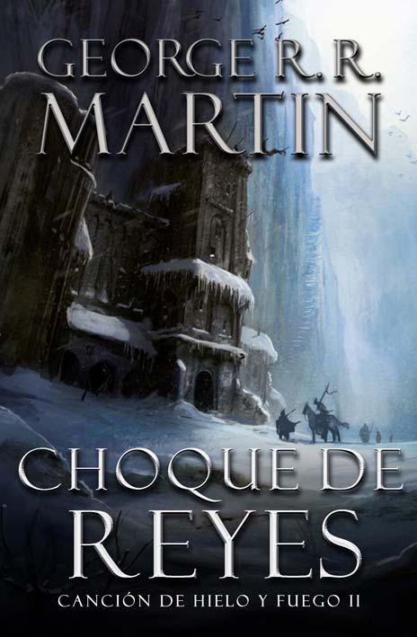 Libro de audio Juego de Tronos: Choque de Reyes [2] – George R.R. Martin