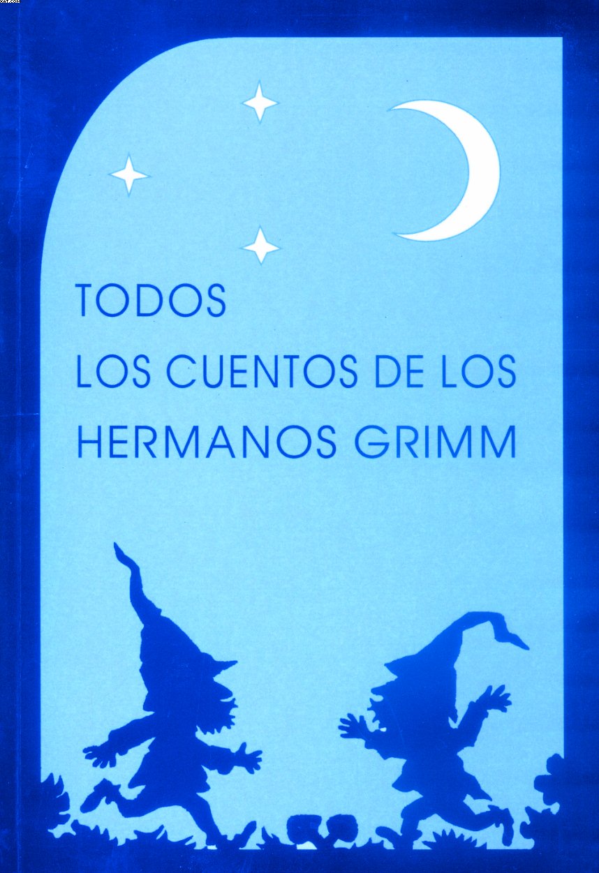 Libro de audio Todos los Cuentos de los Hermanos Grimm – Hermanos Grimm