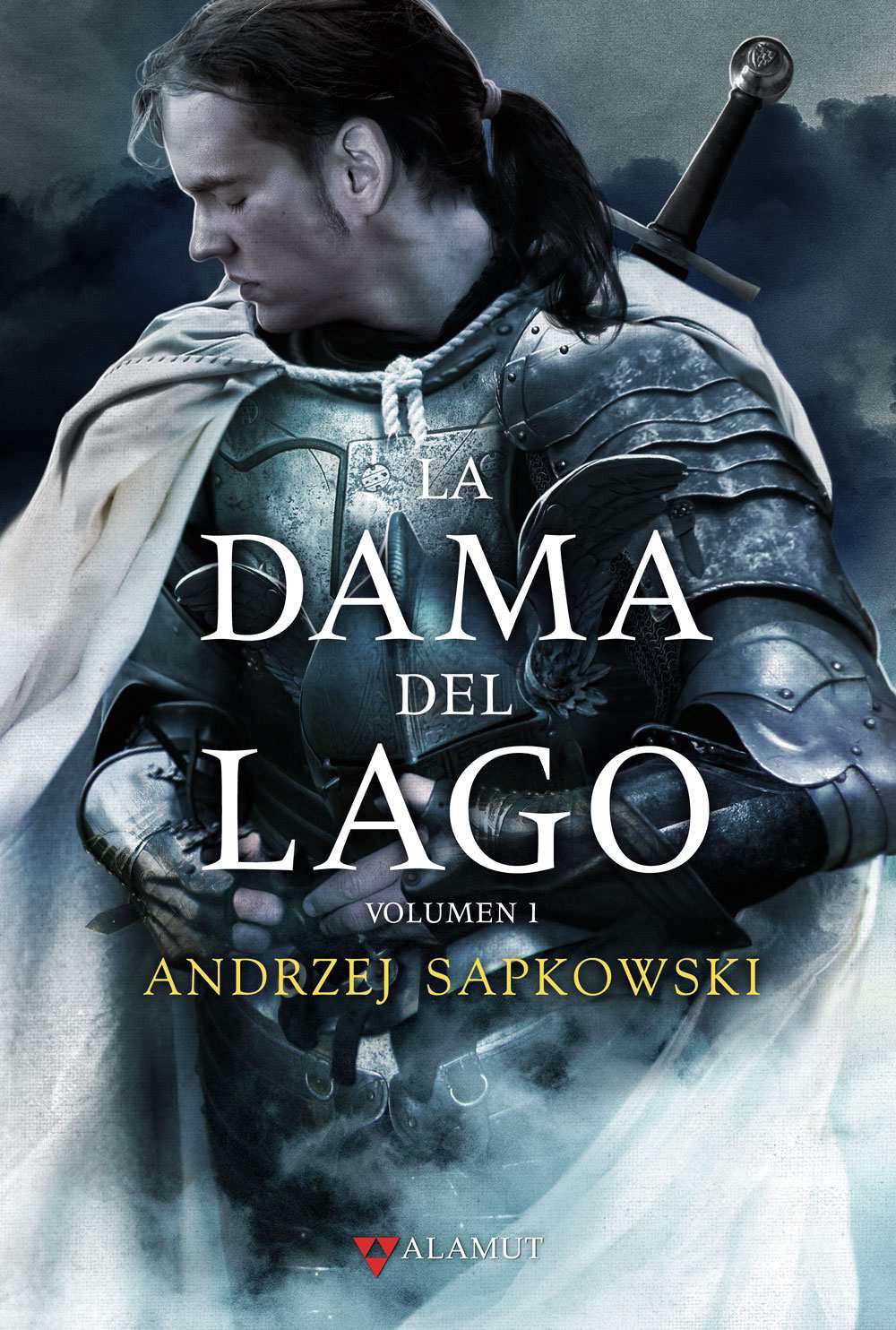 Libro de audio Saga de Geralt de Rivia: La Dama del Lago [7] –  Andrzej Sapkowski