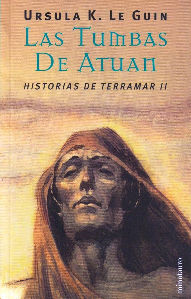 Audiolibro Los Libros de Terramar: Las Tumbas de Atuan [2] – Ursula K. Le Guin