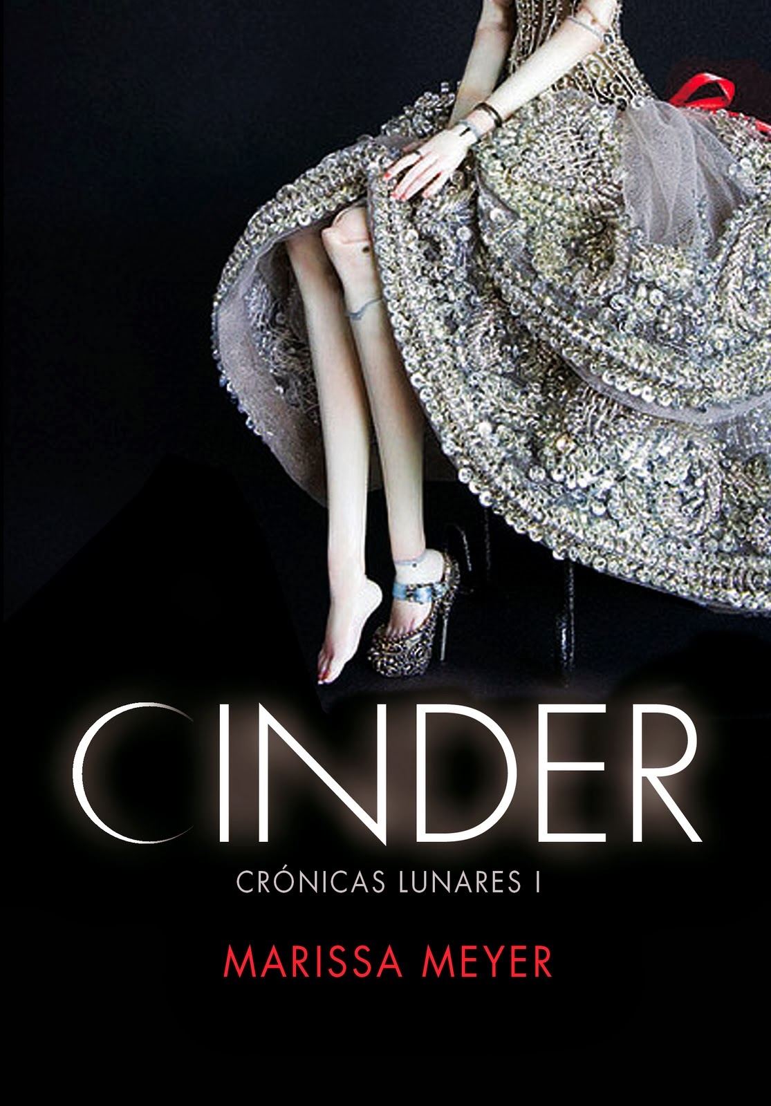 Libro de audio Crónicas lunares: Cinder [1] – Marissa Meyer