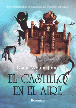 Libro de audio Series del Castillo: El castillo en el aire [2] – Diana Wynne Jones