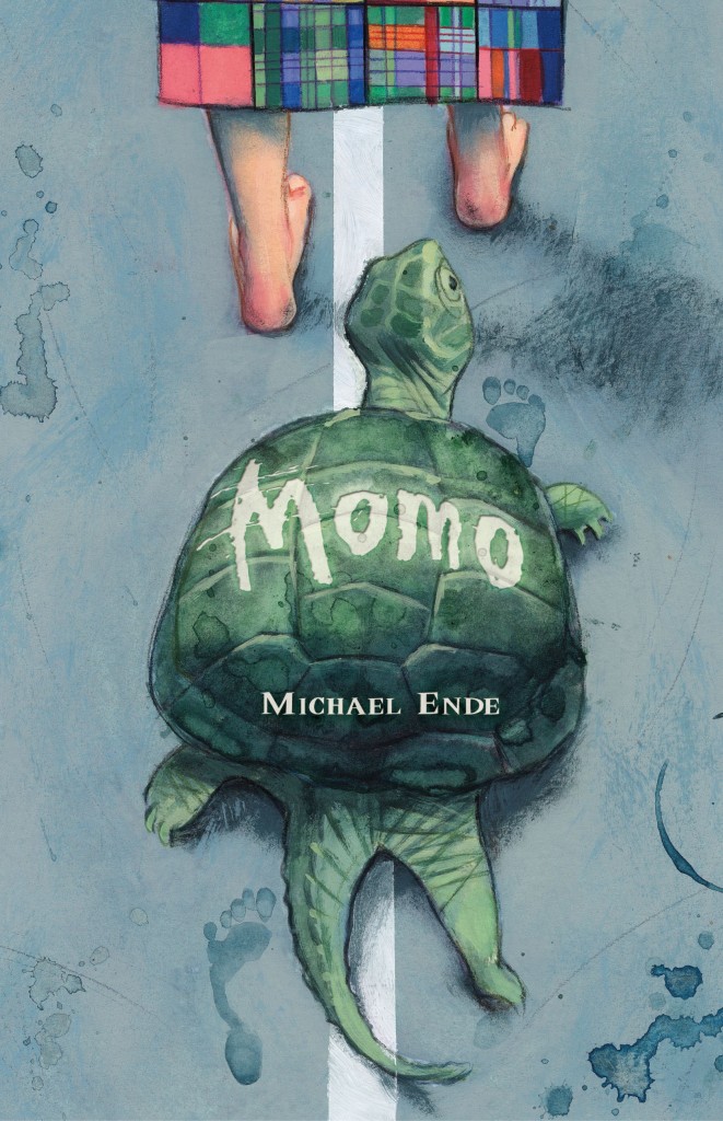 Libro de audio Momo – Michael Ende